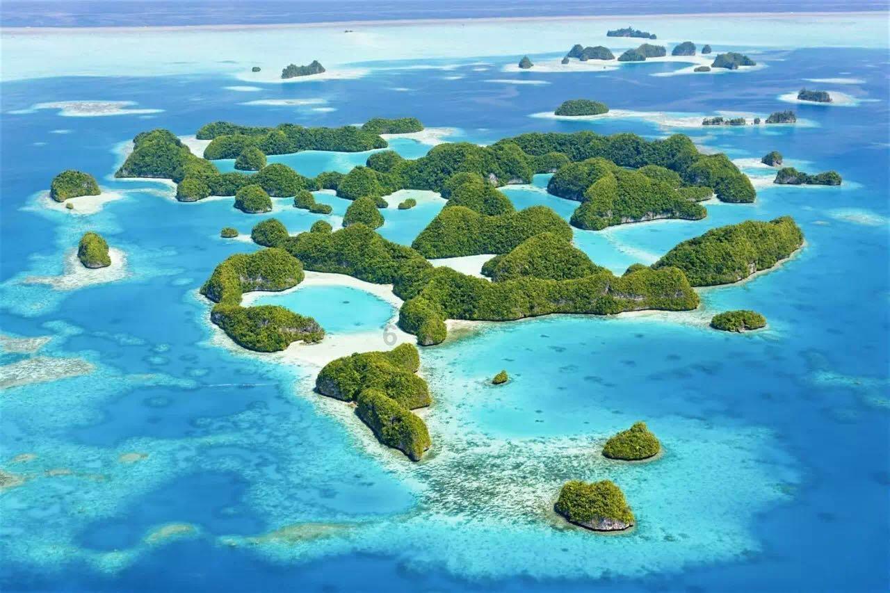跳动的旋转球
